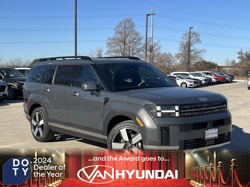 2026 Hyundai SANTA FE Limited