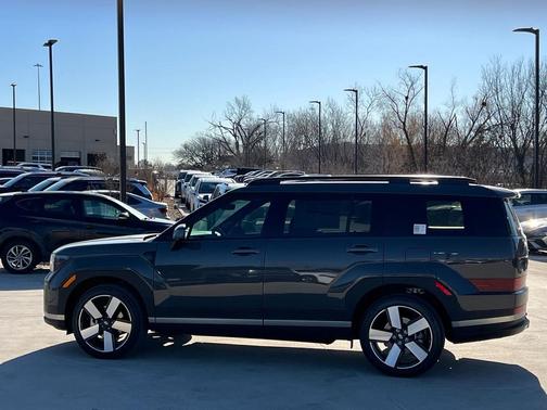 2026 Hyundai SANTA FE Limited