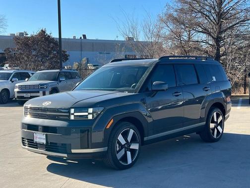 2026 Hyundai SANTA FE Limited