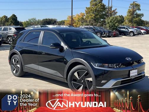 2026 Hyundai IONIQ 5 SEL