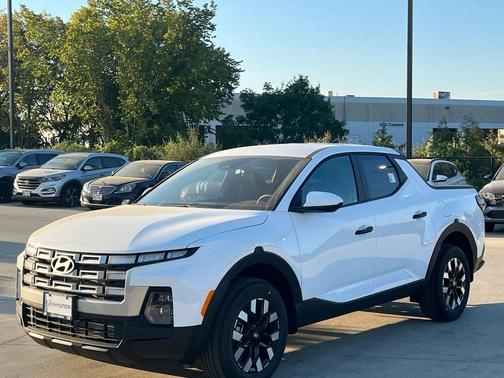 2026 Hyundai SANTA CRUZ SE