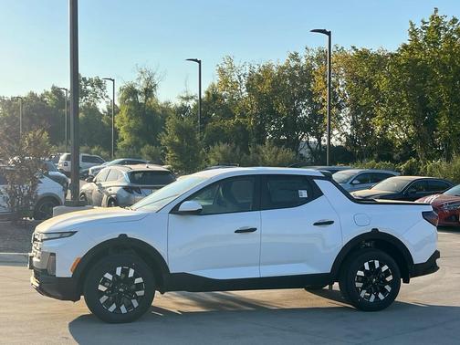 2026 Hyundai SANTA CRUZ SE