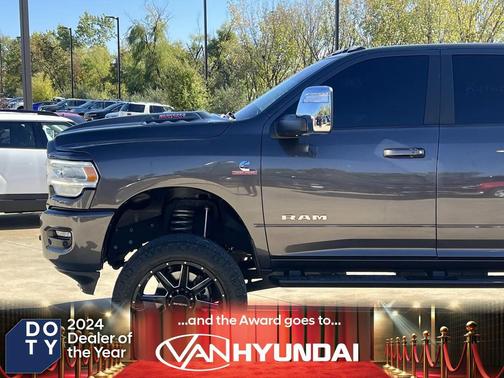 2023 RAM 2500 Laramie Mega Cab 4x4 6'4' Box