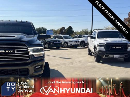 2023 RAM 2500 Laramie Mega Cab 4x4 6'4' Box