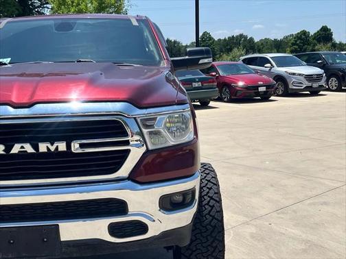 2020 RAM 1500 Big Horn/Lone Star