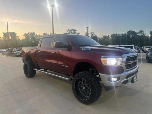 2020 RAM 1500 Big Horn/Lone Star