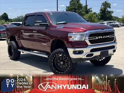 2020 RAM 1500 Big Horn/Lone Star