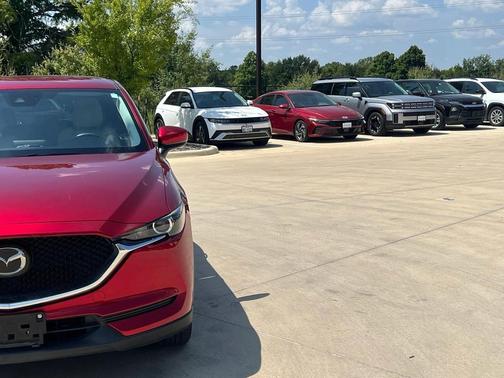 2017 Mazda CX-5 Touring