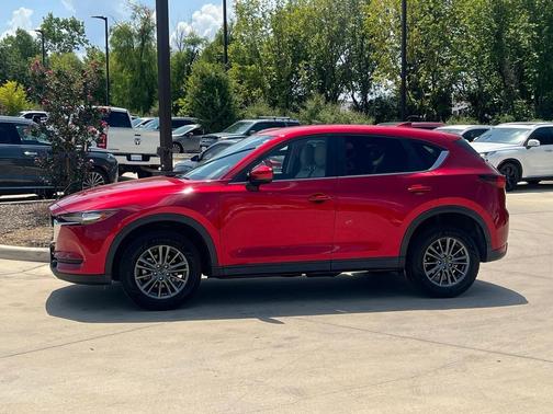 2017 Mazda CX-5 Touring