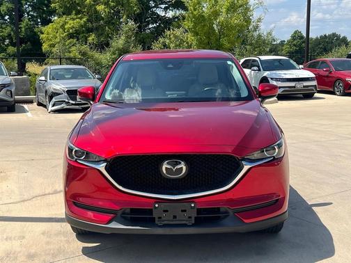 2017 Mazda CX-5 Touring