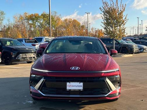 2026 Hyundai SONATA Hybrid SE