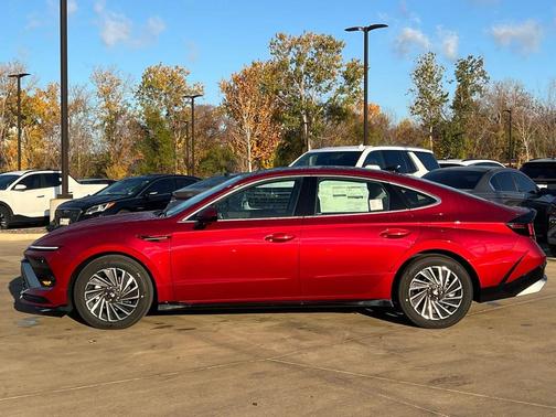 2026 Hyundai SONATA Hybrid SE