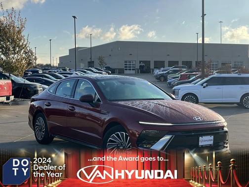 2026 Hyundai SONATA Hybrid SE