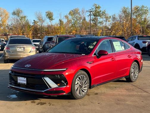 2026 Hyundai SONATA Hybrid SE