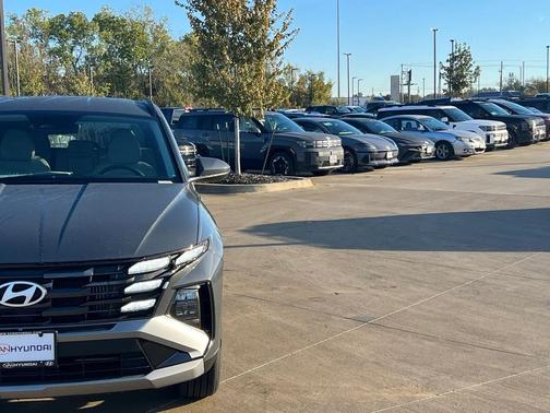 2026 Hyundai TUCSON Hybrid SEL