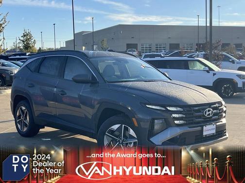 2026 Hyundai TUCSON Hybrid SEL