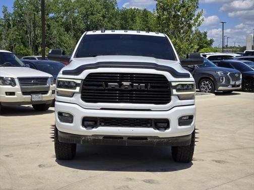 2020 RAM 3500 Big Horn Mega Cab 4x4 6'4' Box