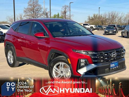 2025 Hyundai TUCSON SE