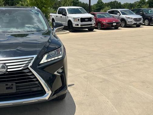 2018 Lexus RX 350L Premium