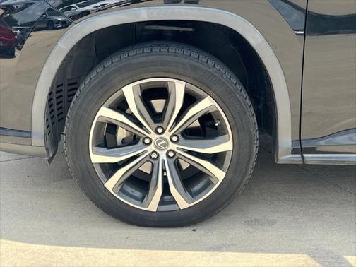 2018 Lexus RX 350L Premium