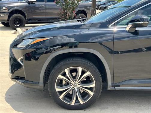 2018 Lexus RX 350L Premium