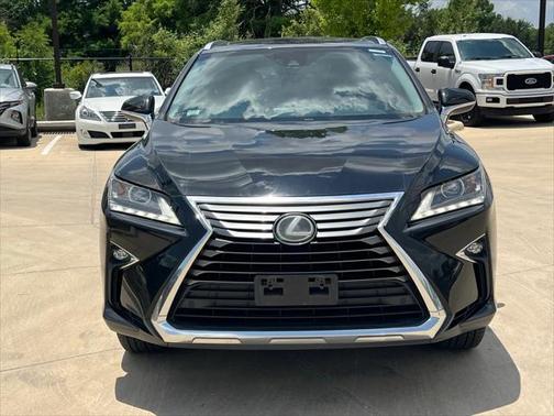 2018 Lexus RX 350L Premium