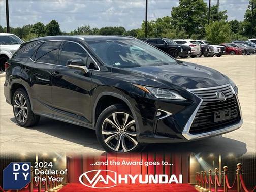 2018 Lexus RX 350L Premium