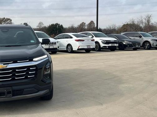 2025 Chevrolet Equinox 1LT