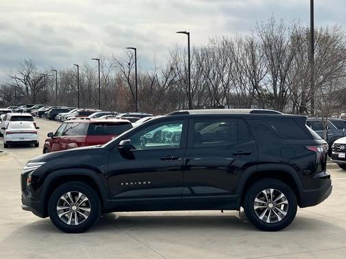 2025 Chevrolet Equinox 1LT