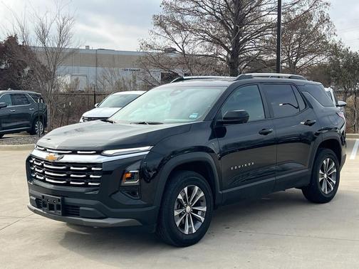 2025 Chevrolet Equinox 1LT