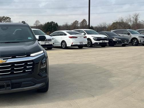 2025 Chevrolet Equinox 1LT