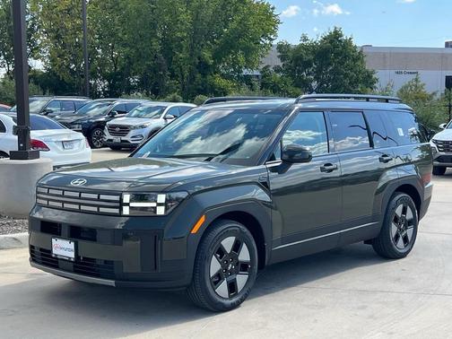 2026 Hyundai SANTA FE SEL 2.4