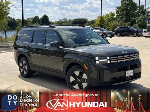 2026 Hyundai SANTA FE SEL 2.4