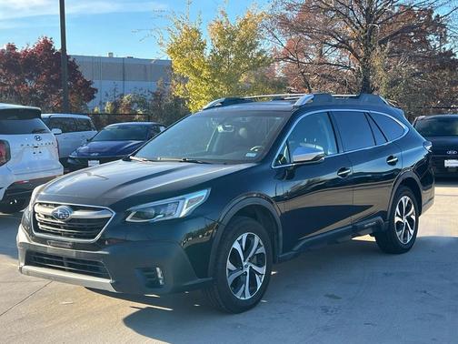 2020 Subaru Outback Touring