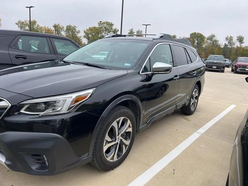 2020 Subaru Outback Touring