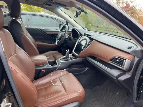 2020 Subaru Outback Touring