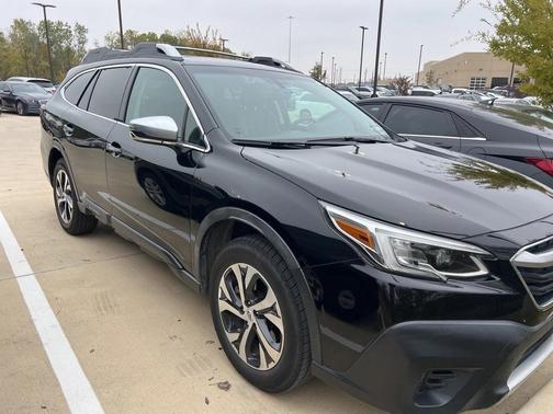 2020 Subaru Outback Touring