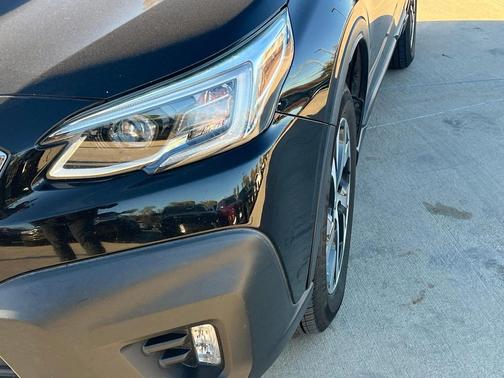 2020 Subaru Outback Touring