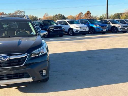 2020 Subaru Outback Touring