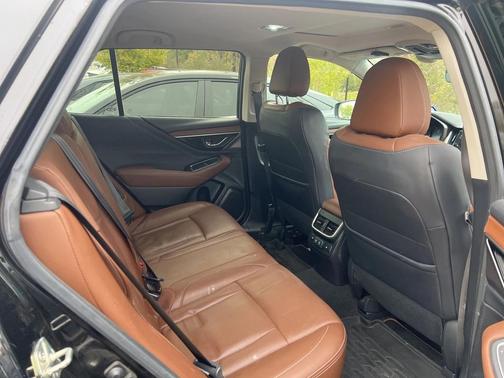 2020 Subaru Outback Touring