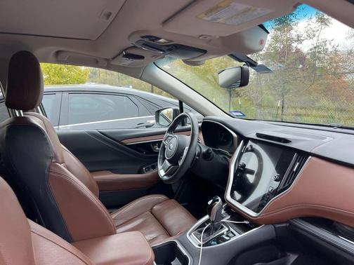 2020 Subaru Outback Touring