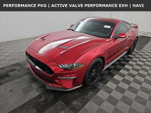 2020 Ford Mustang GT Premium