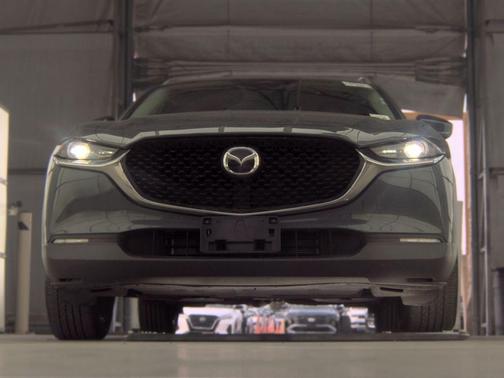 Polymetal Gray Metallic 2024 Mazda CX-30 2.5 S Carbon Edition