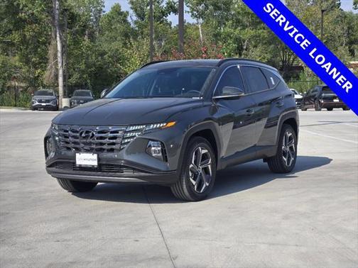 2024 Hyundai TUCSON Hybrid Limited