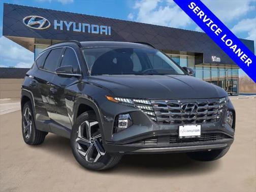 2024 Hyundai TUCSON Hybrid Limited