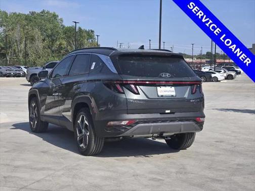 2024 Hyundai TUCSON Hybrid Limited