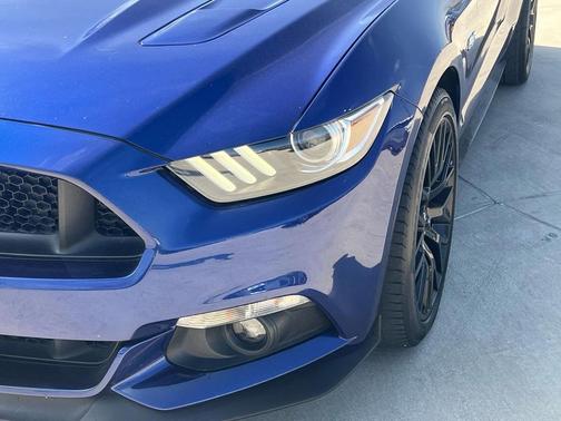 2016 Ford Mustang GT