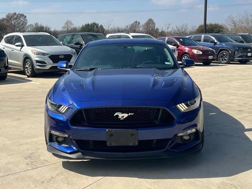 2016 Ford Mustang GT