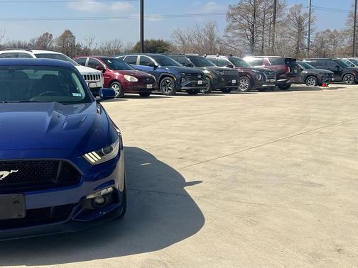 2016 Ford Mustang GT