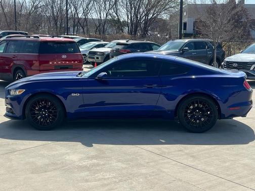 2016 Ford Mustang GT